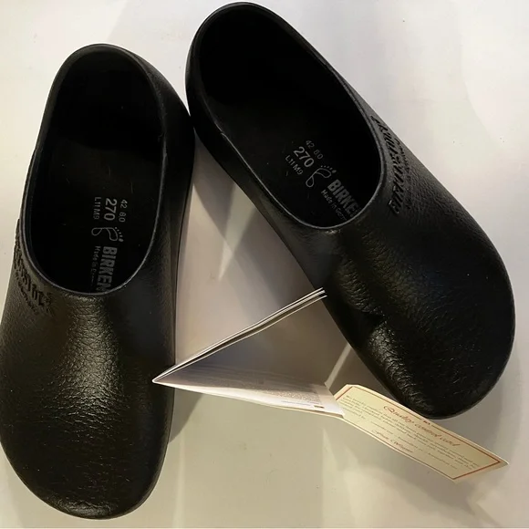 Birkenstock Professional Super-Birkies size 40 eu/ 9-9.5 us. - Picture 3 of 5